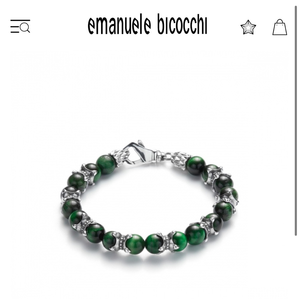 emanuele bicocchi bracelet X2